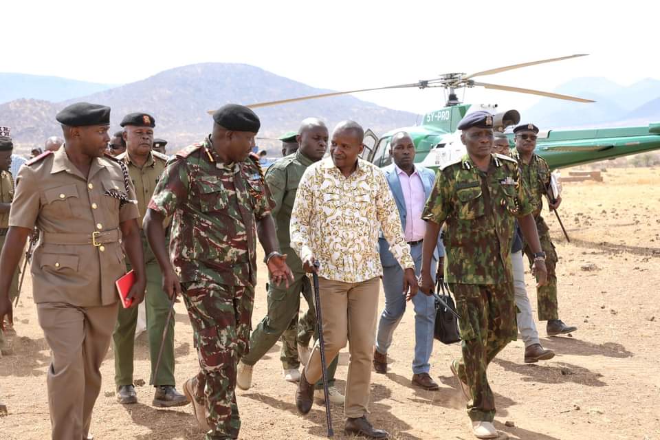 Govt reiterates resolve to combat livestock theft and banditry