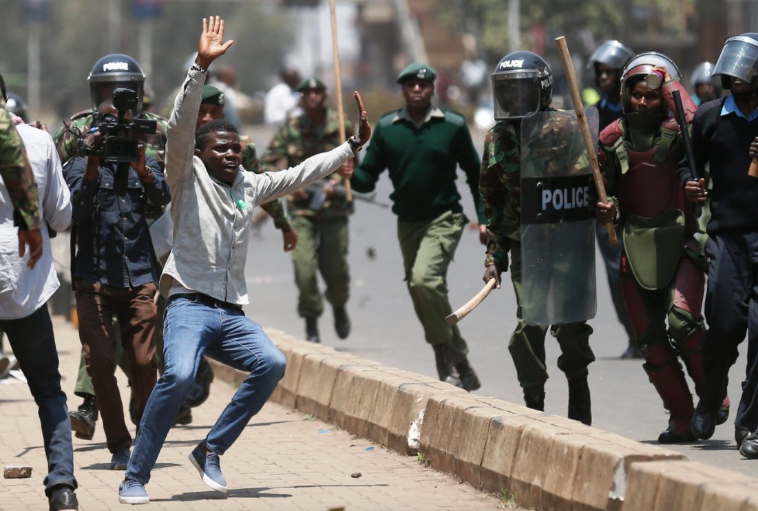 Human rights groups sue IG Koome over 2017 police killings in Nairobi