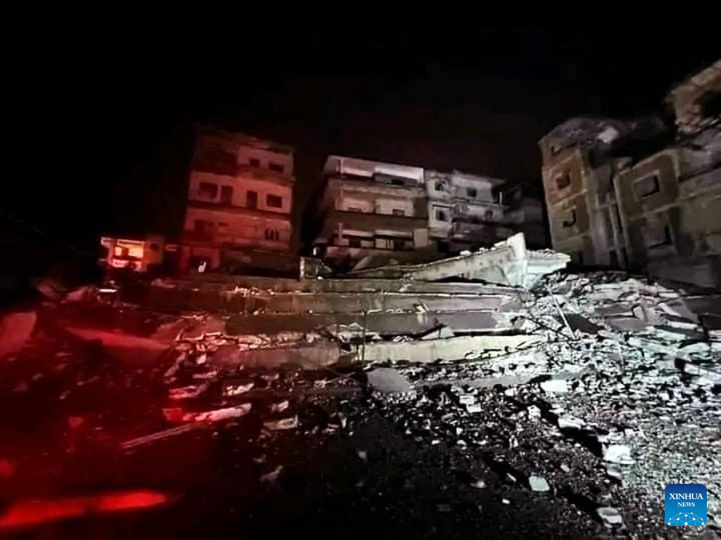 Morocco earthquake death toll crosses 1,000 mark, with many more missing