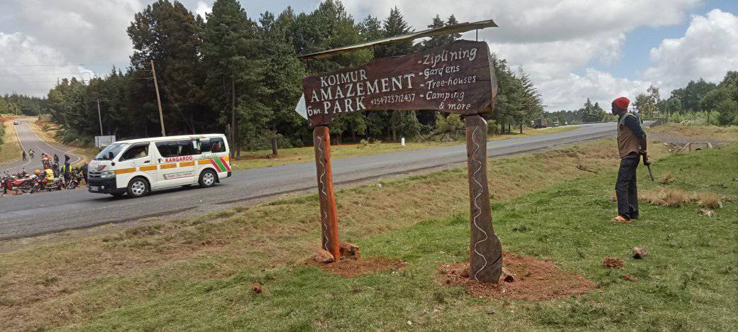 Amazement Park owner arrested after 5 KCPE students drowned in a dam