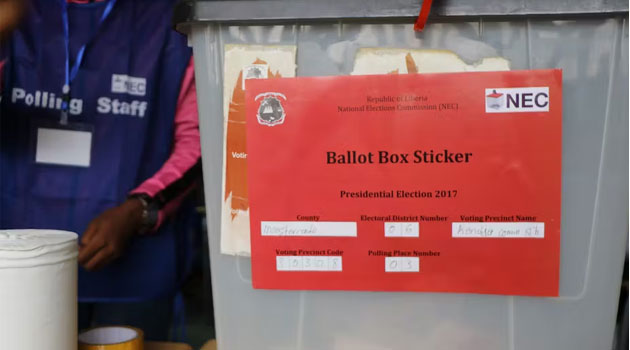 Liberia elections 2023: three things the next president must do