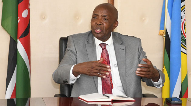 Machogu urges caution for candidates after drowning of five pupils