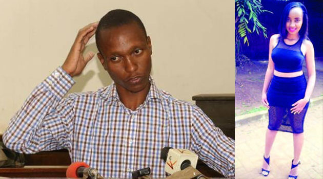Naftali Kinuthia convicted of Ivy Wangeci’s murder outside MTRH