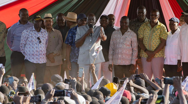 Ruto reaffirms commitment to sports infrastructure modernization