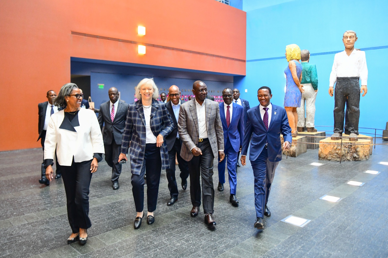 Over 300,000 jobs for Kenyans in Google, Intel, Apple