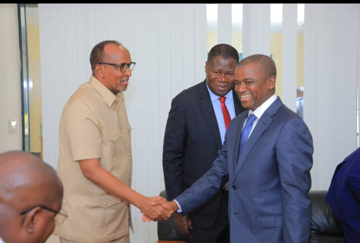 EAC Defence Ministers recommend extension of the EACRF troops in DRC