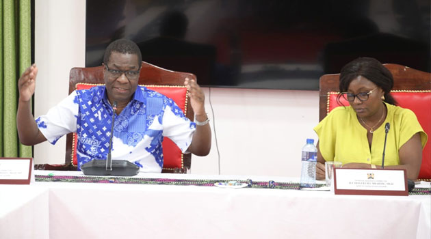 Bomas dialogue team agrees on expansion of IEBC Selection Panel