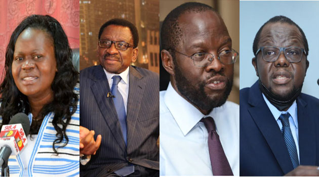 Nyanza Governors petition Kindiki to deploy GSU in disturbed Sondu area