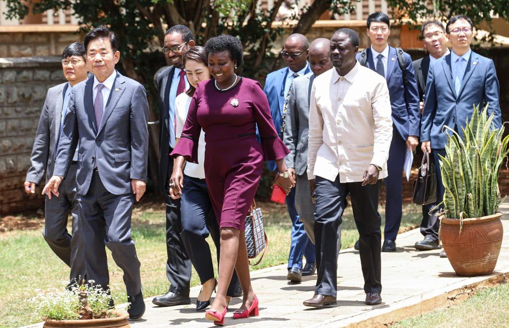 Kenya, Korea foster parliamentary collaboration
