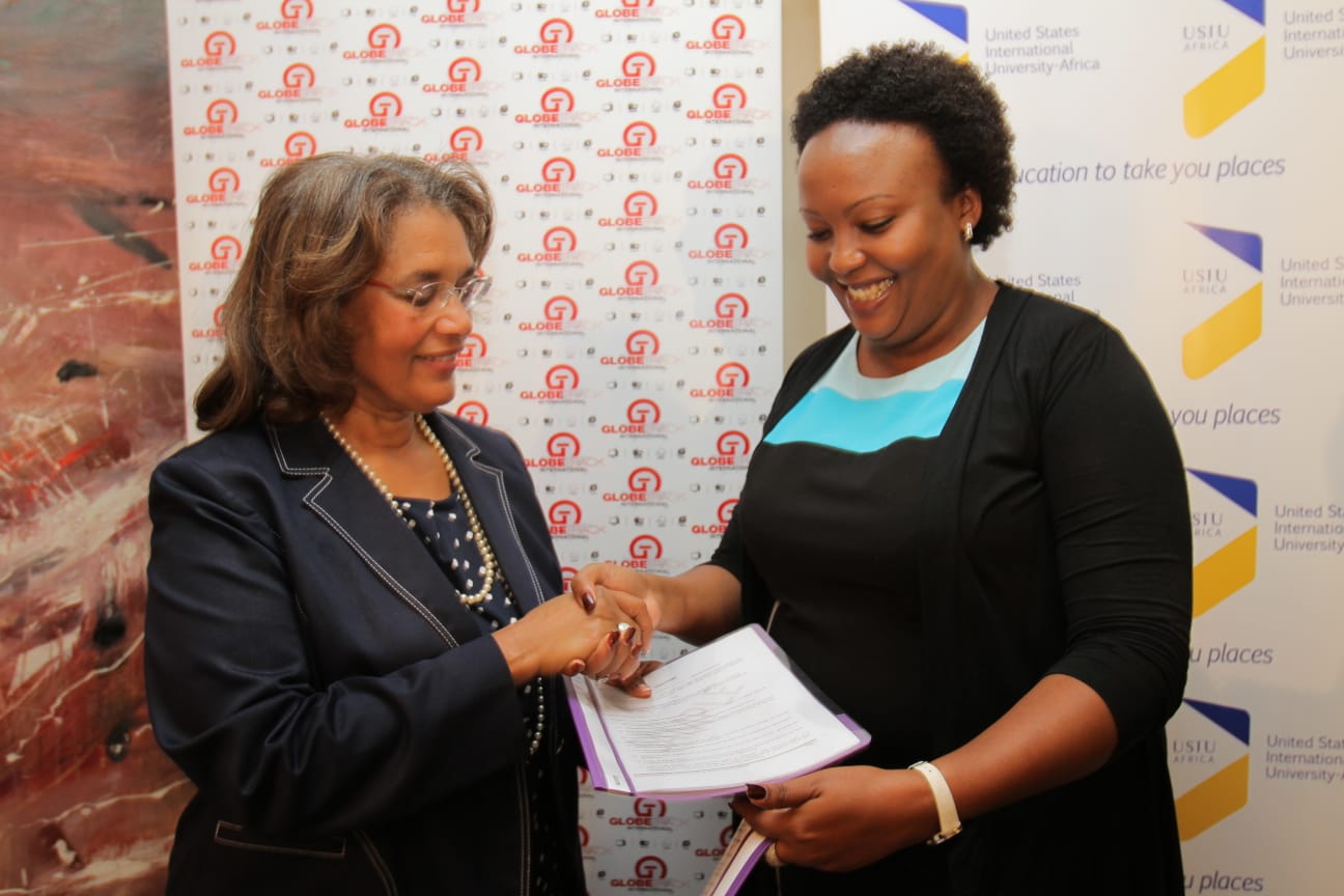 Kenya’s Globetrack International shortlisted for AMEC 2023 Awards 