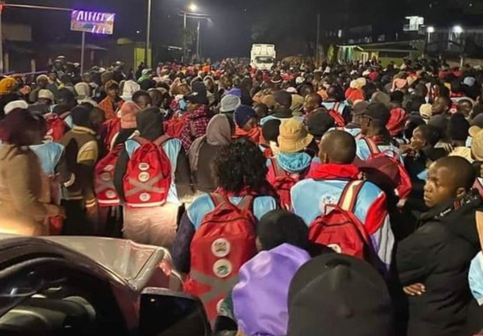 4 women dead in Mashujaa stampede at Kericho stadium