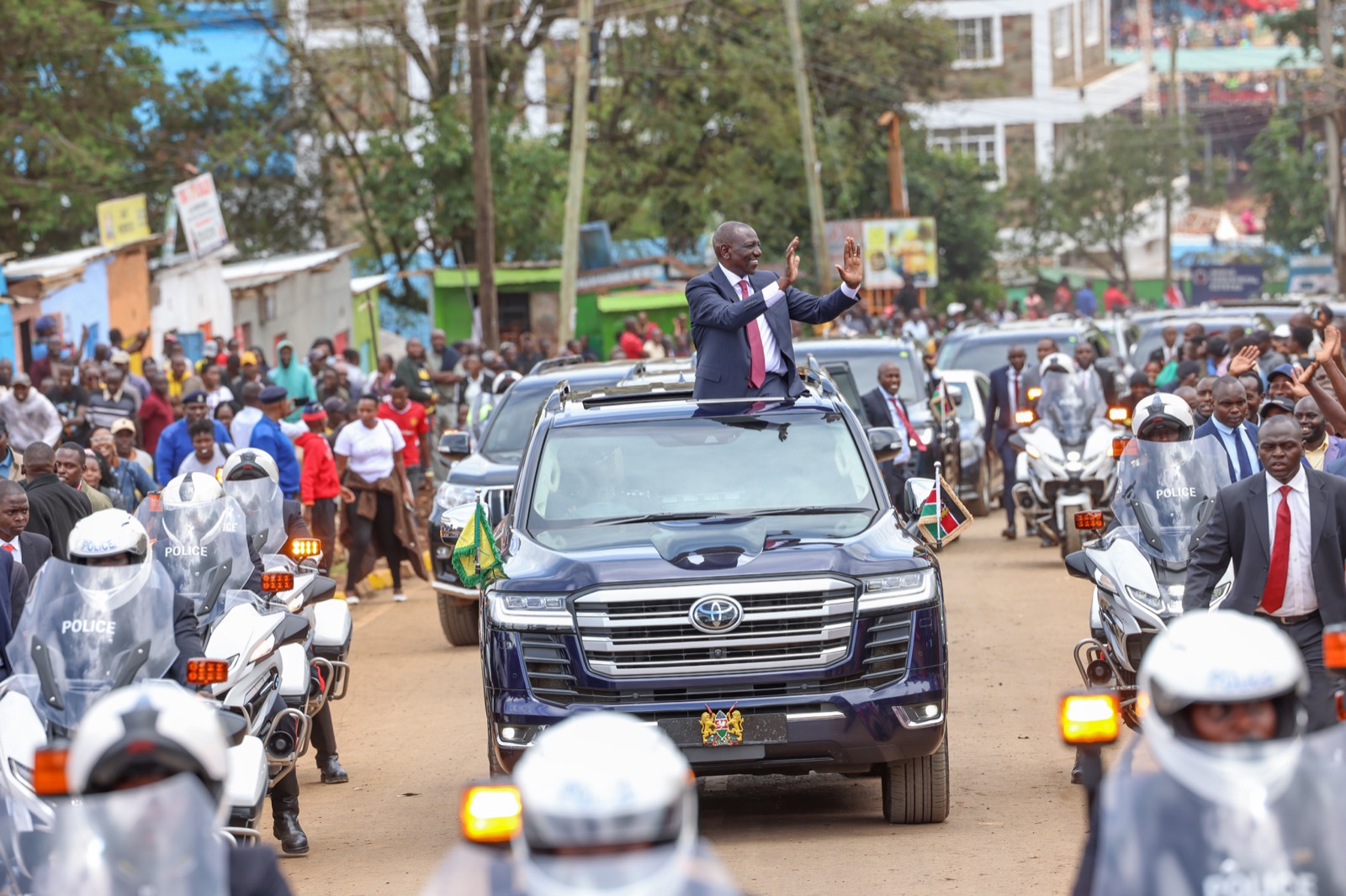Ruto’s healthcare system that’s people friendly