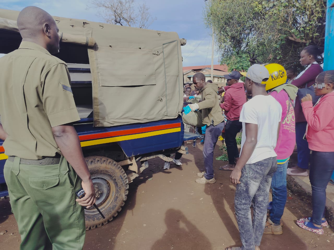 Mentally unstable woman raped, killed in Kisumu
