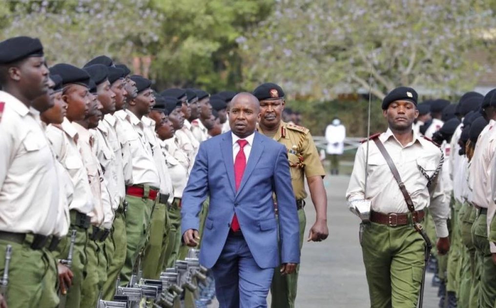 Govt to transform National Government Administration Officials to boost efficiency, service delivery