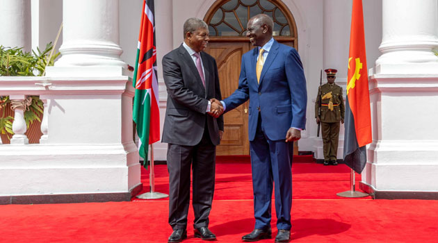 Kenya waives visa requirement for Angolan travelers