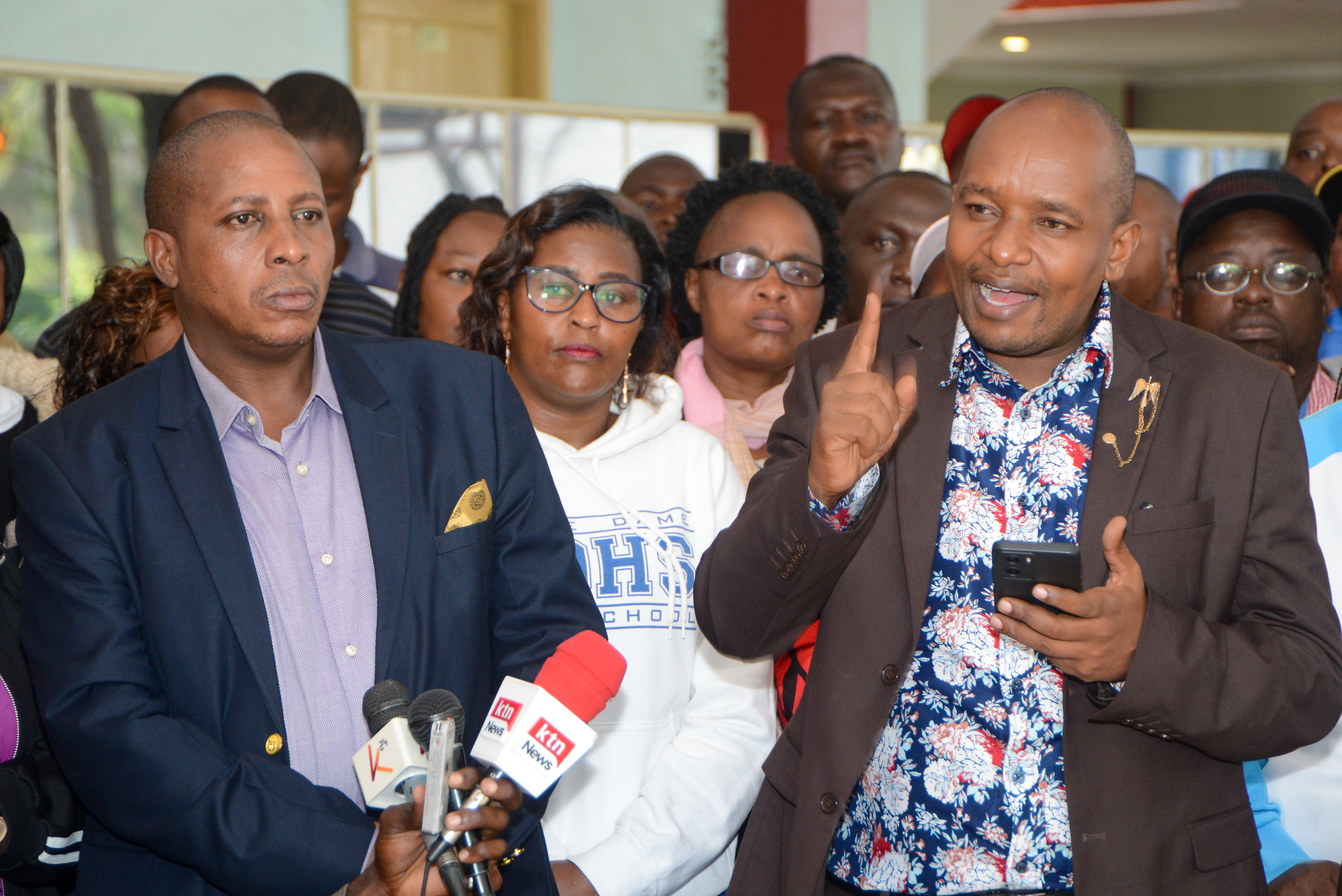Proposed county alcohol control laws are designed to kill our sector, bar owners protest