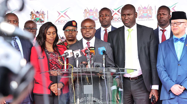 Govt sets up command post at Nyayo House to coordinate response to floods