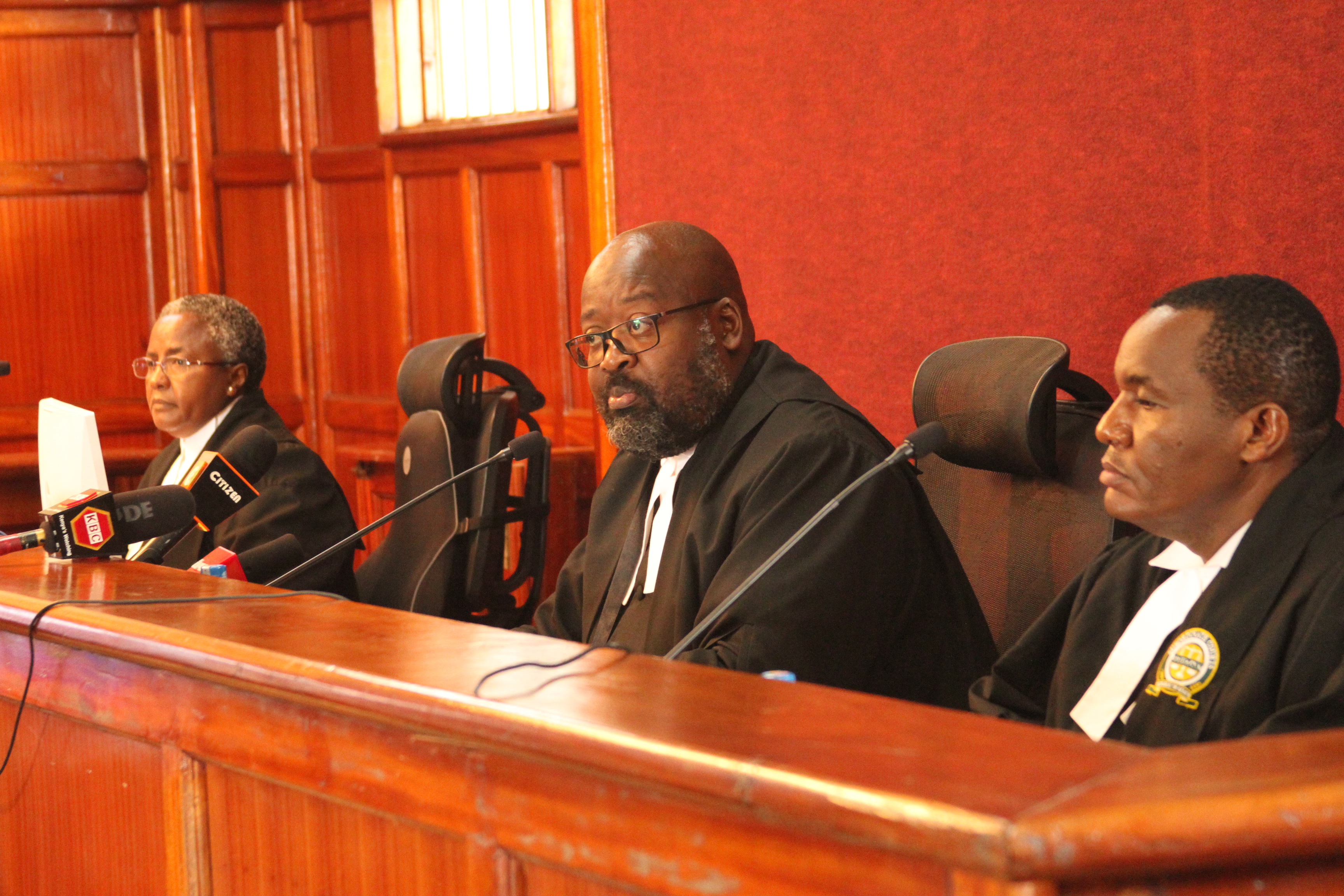 Govt seeks 45-day stay on Housing Levy declaration