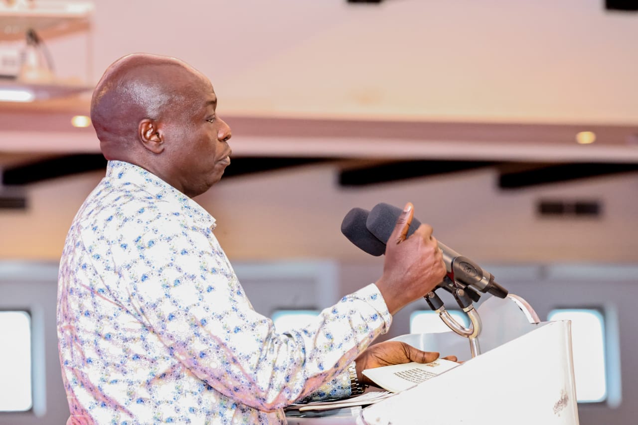 DP Gachagua, Murkomen call for accountability in JKIA leaking roofs incident