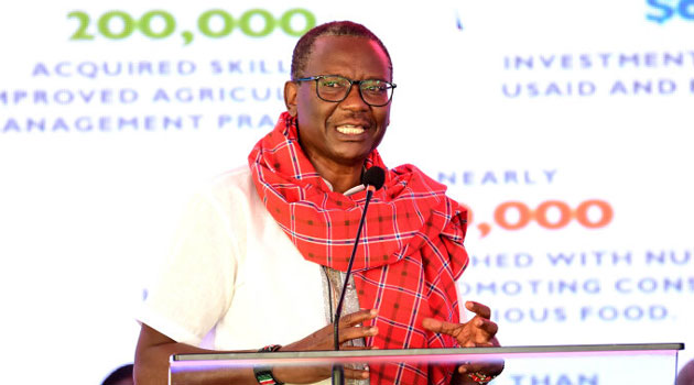 USAID-funded program transforms agriculture sector with Sh26.5bn investment in six years