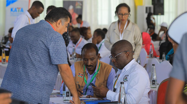 2nd Kenya-Uganda Coast Tourism Conference kicks off in Diani