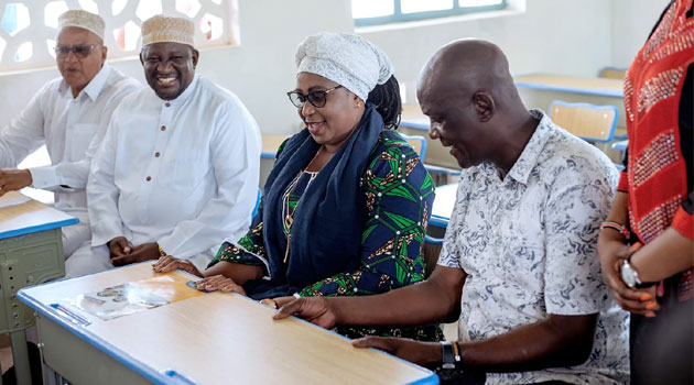 Kilifi leaders seek more teachers to improve education standards