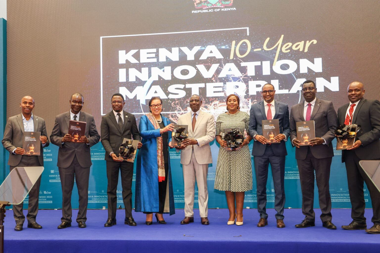 President Ruto: We are eliminating barriers to innovation