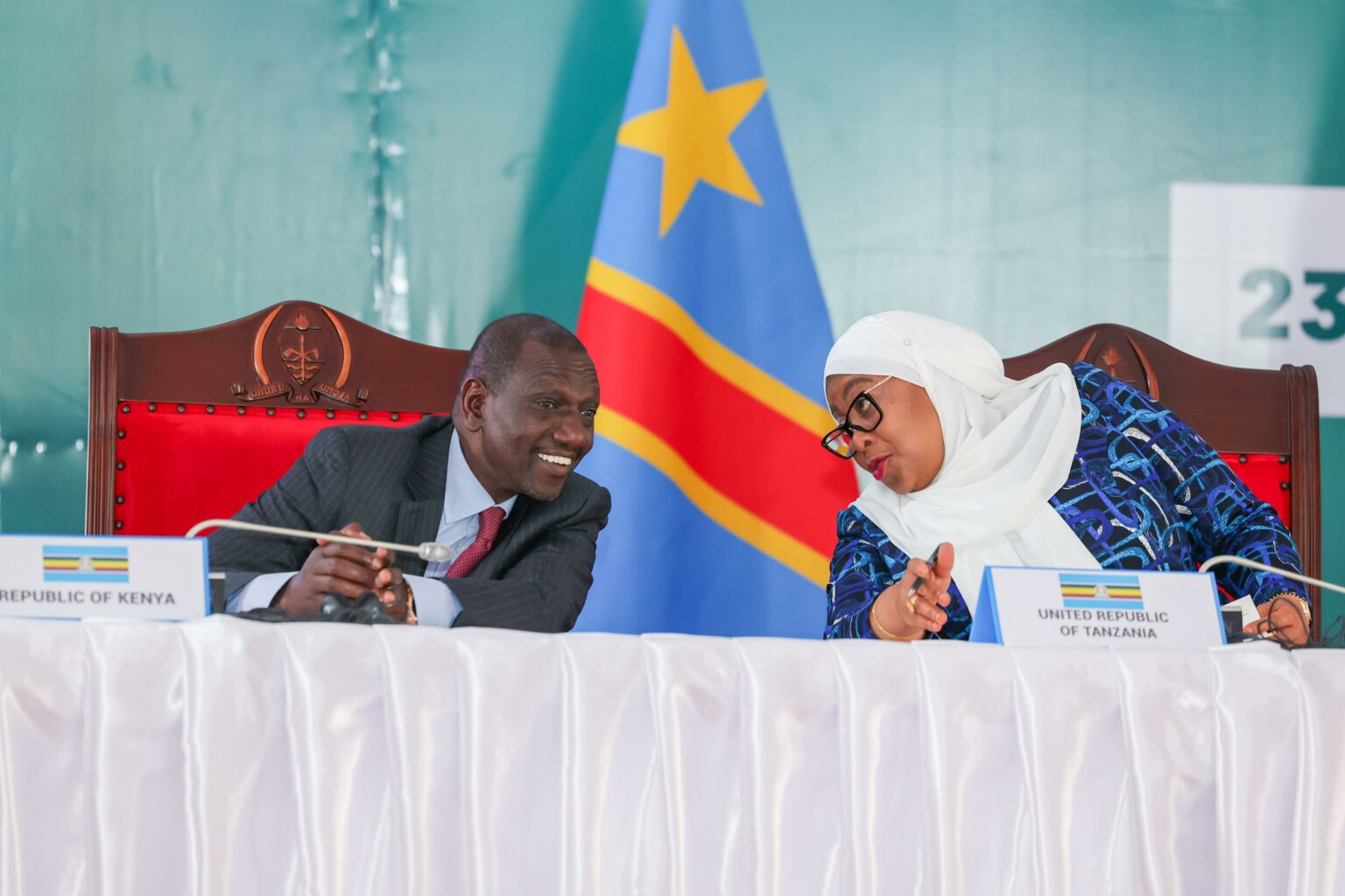 President Ruto: EAC to champion sustainable climate action
