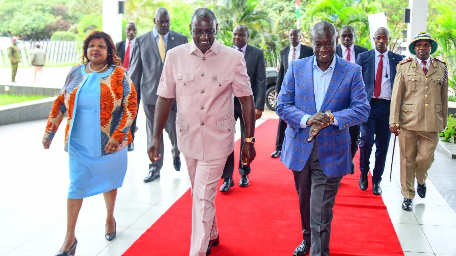President Ruto says he will always make the right decision for the country