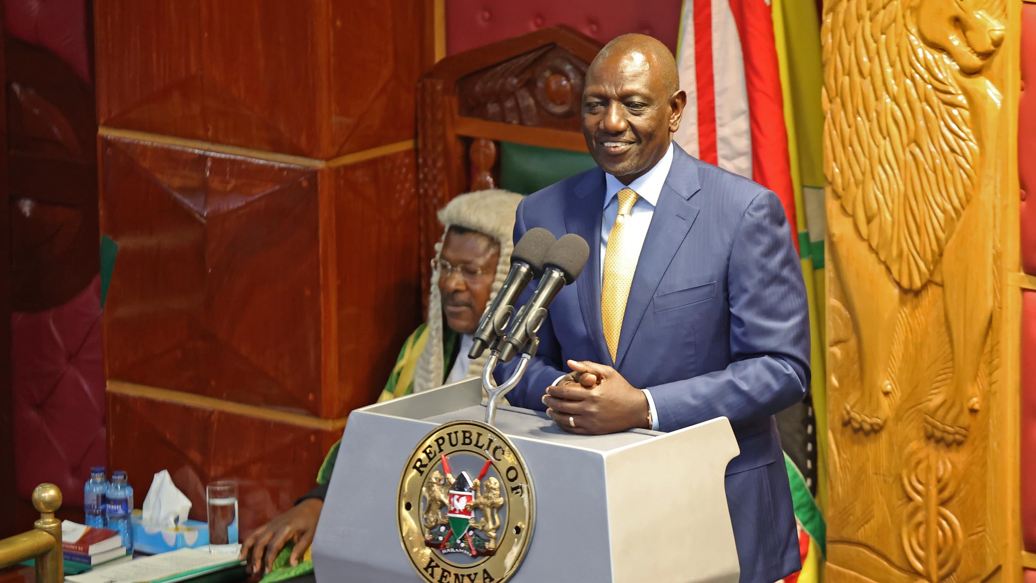 We have worked hard every day to move agenda forward, amid many challenges – President Ruto