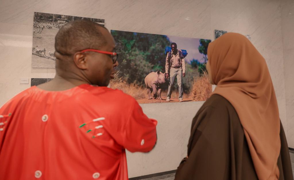 Nairobi’s GTC Towers Unveils Captivating Gallery Showcasing City’s Historical Evolution