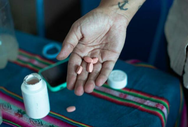 How adolescents living with HIV cope with stigma as they join Form 1