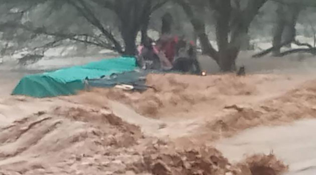 Heavy Rains to Persist Across Several Counties Until March