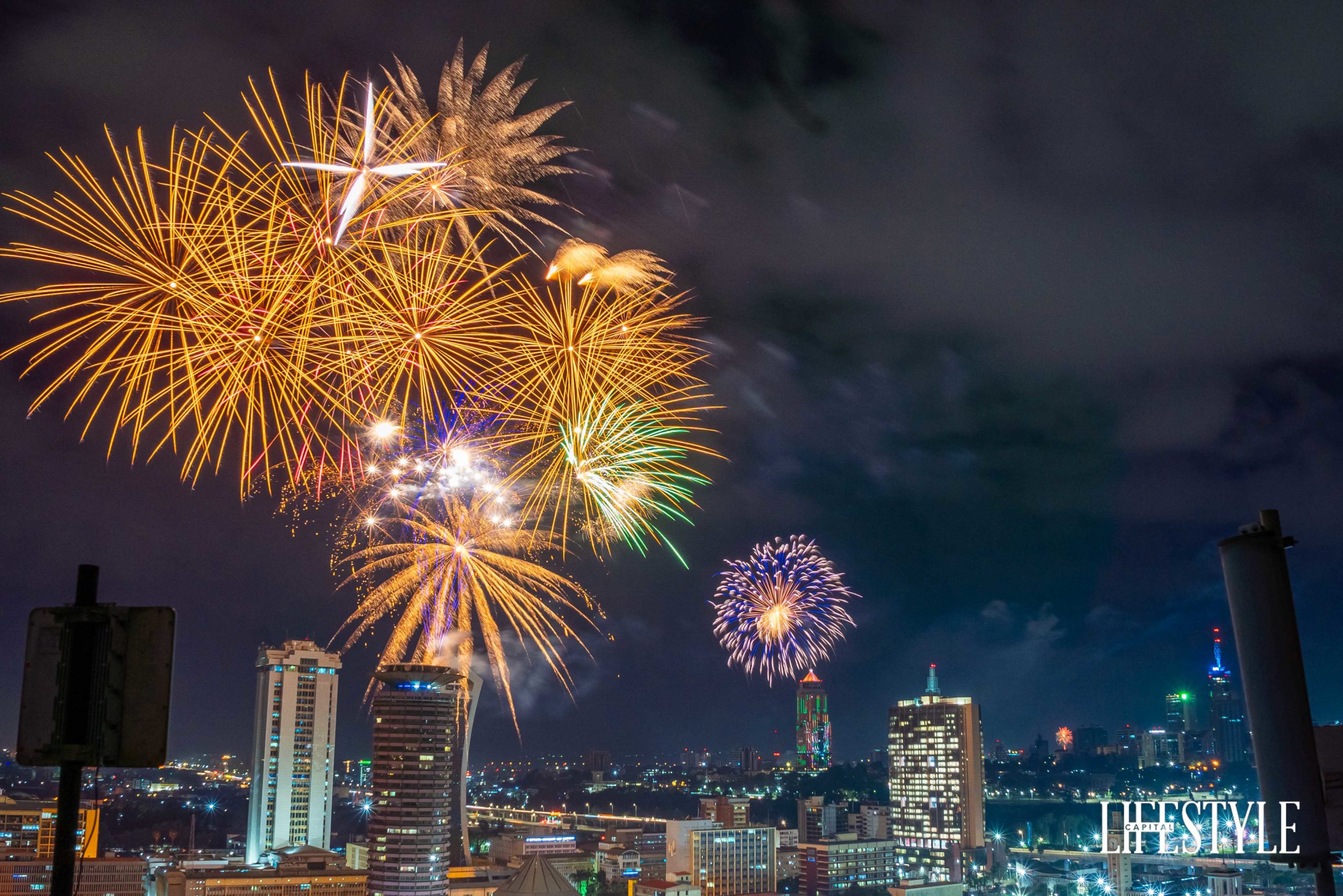 Govt urges fireworks users to secure permits ahead of New Year