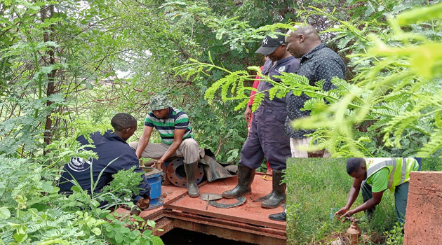 Coast Water Works restores bulk supply to Voi after consensus on unpaid bill