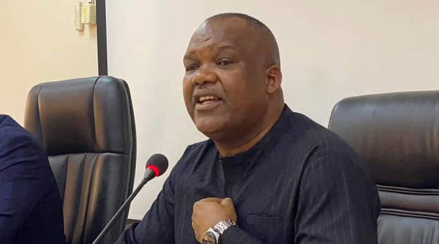 Former DRC electoral commission chair forms coalition to challenge Tshisekedi