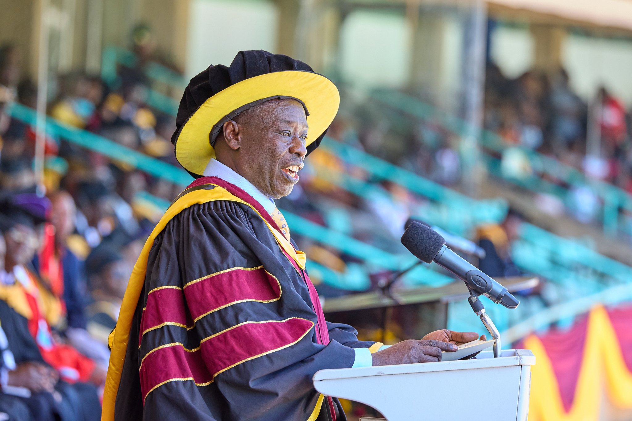 DP Gachagua says govt streamlined KEMSA operations to make it more effective
