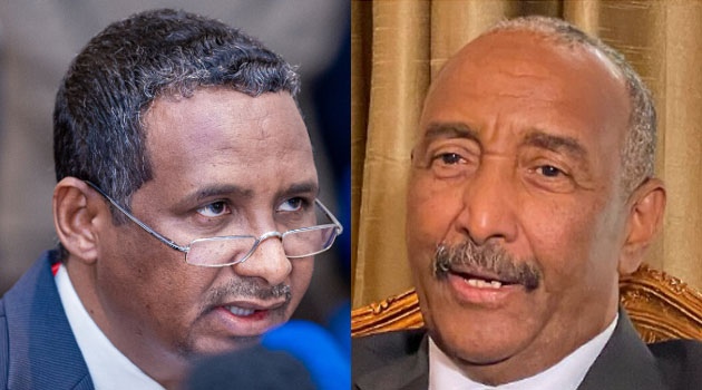 Sudan accuses Kenya of sovereignty violation as RSF forms government
