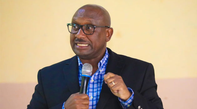 Koome roots for unity at church fundraiser in Meru