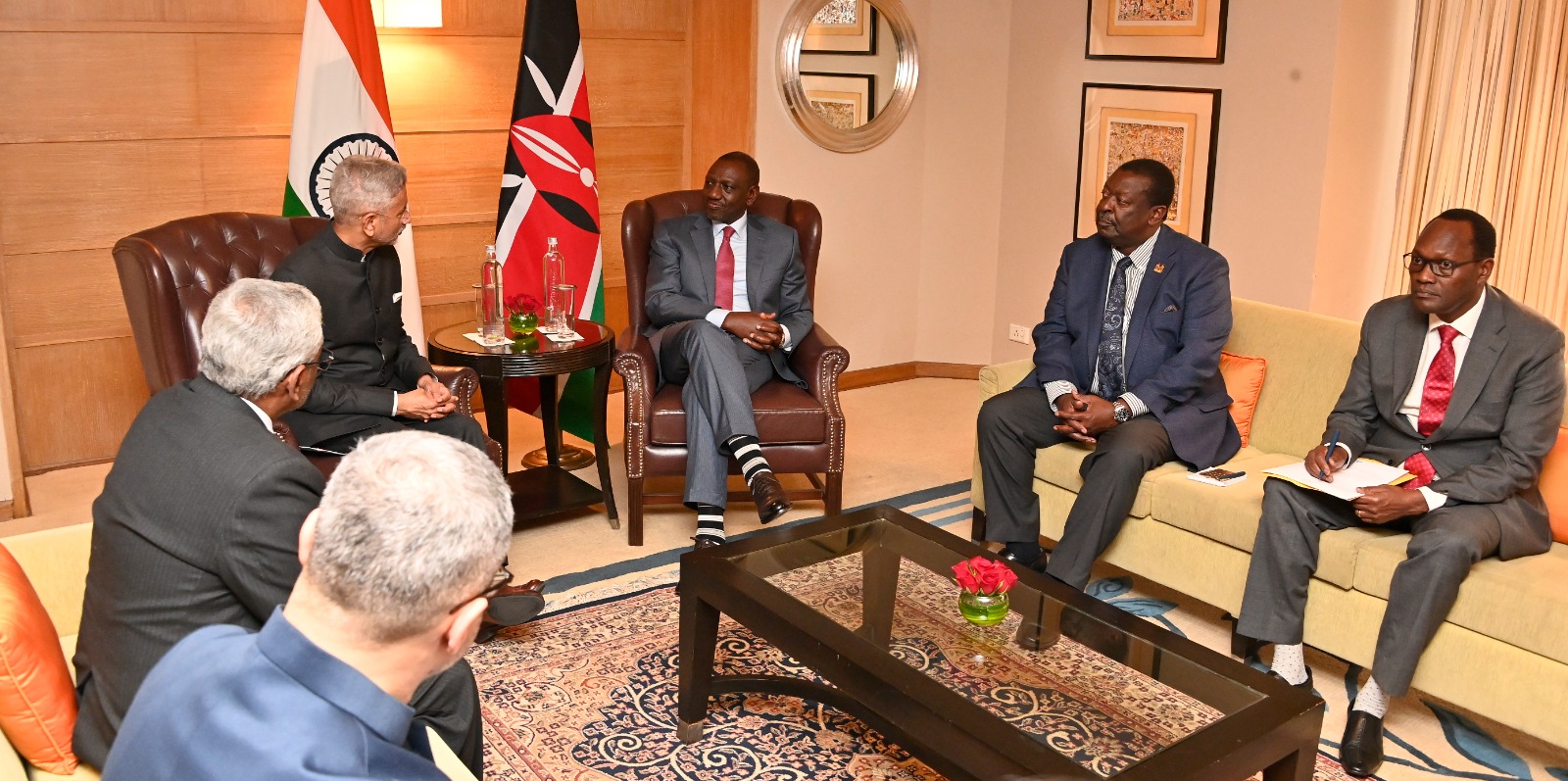 Bolstering Kenya-India ties will enhance our development agenda