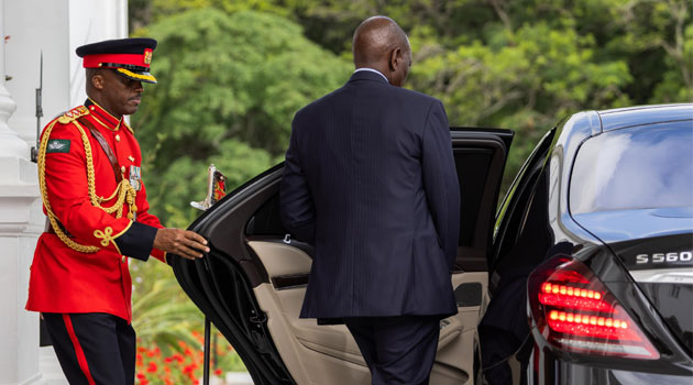 Ruto leads 60th Jamhuri Day celebrations at Uhuru Gardens