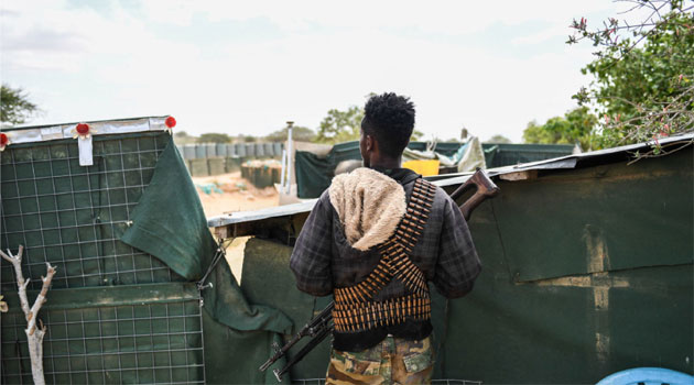 Second phase ATMIS drawdown in top gear after handover of Villa Somalia