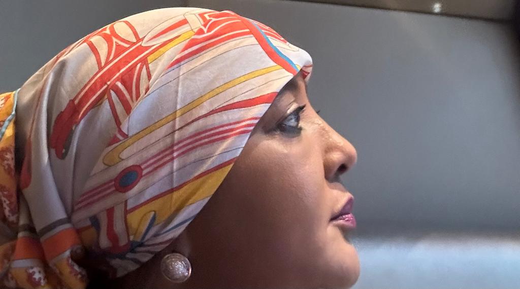 Former Sports CS Amina Mohamed admitted into the Interpeace Governing Board