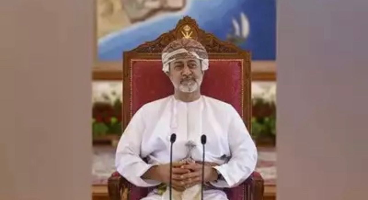 Omani Sultan to Embark on State Visit to India on December 16 for Bilateral Talks with PM Modi