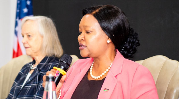 Kenya, US to forge stronger ties in trade partnership