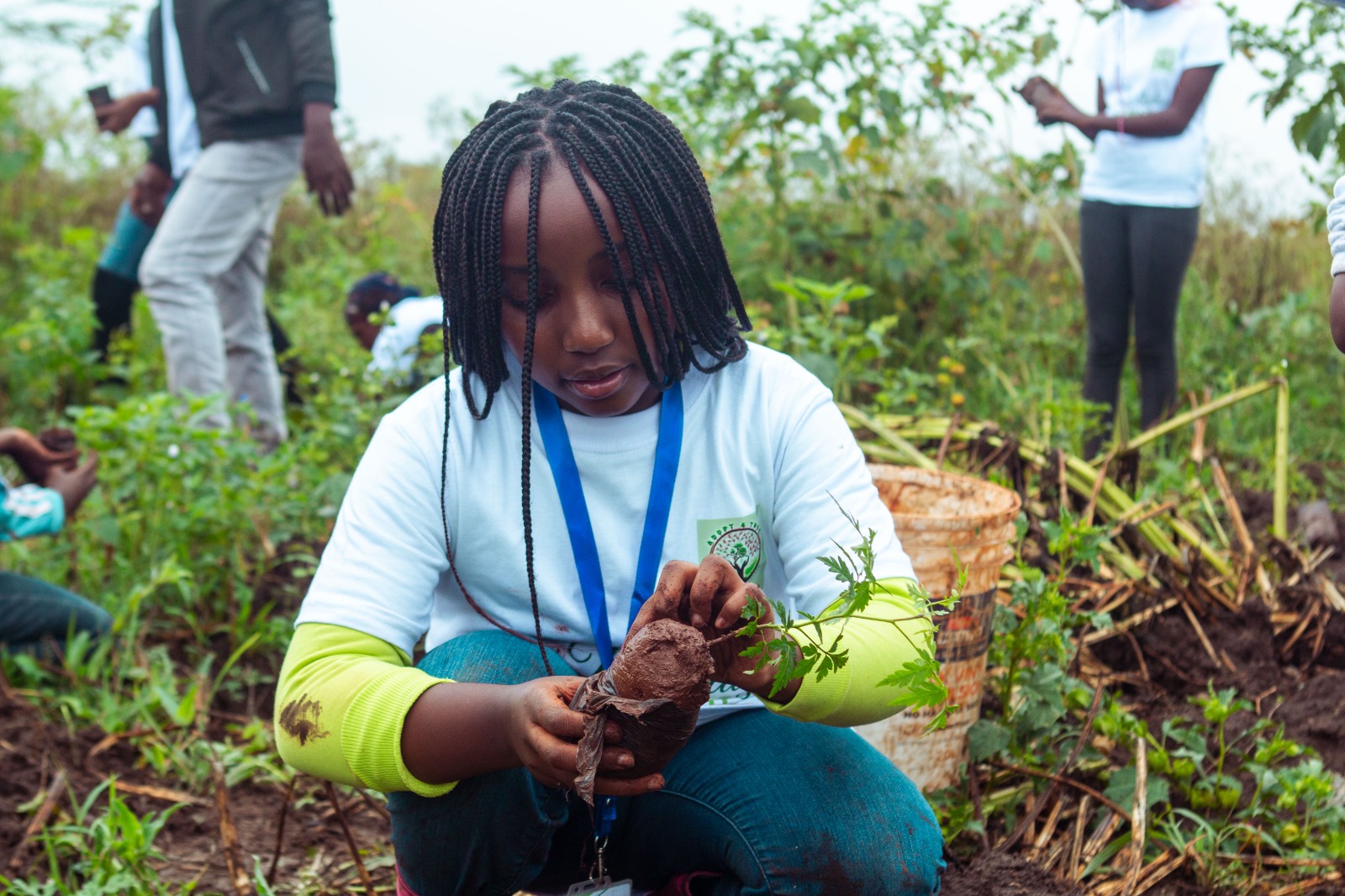 Environmental lobby urges govt to empower grassroot groups in climate change agenda