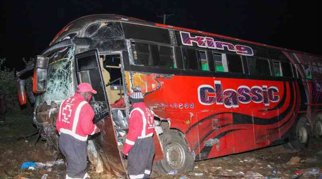 Driver in Twins Bridge crash charged for causing deaths by reckless driving