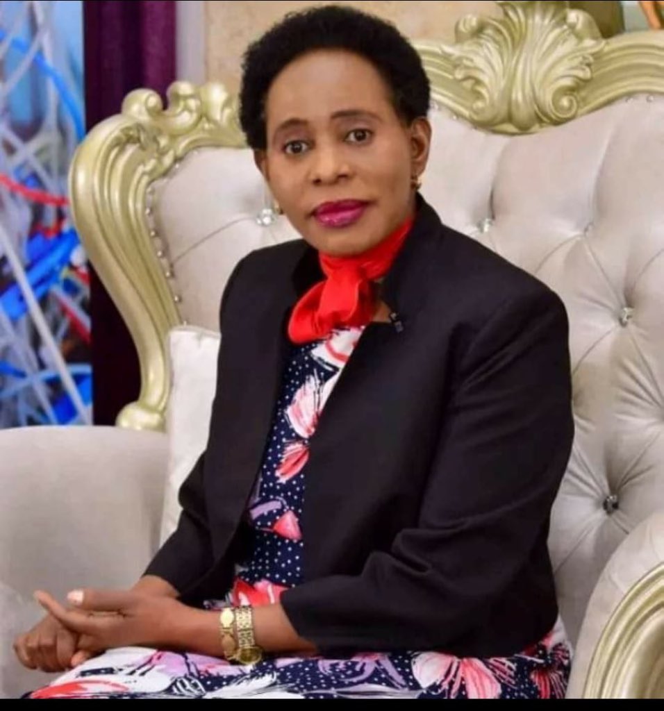 NIBS College Founder Liz Wanyoike dies aged 73