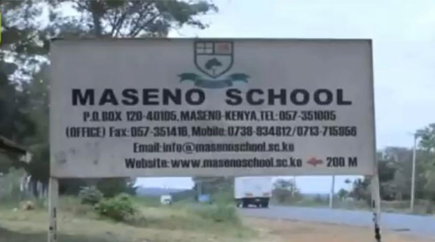 Maseno’s straight A well deserved, teacher hails top performer