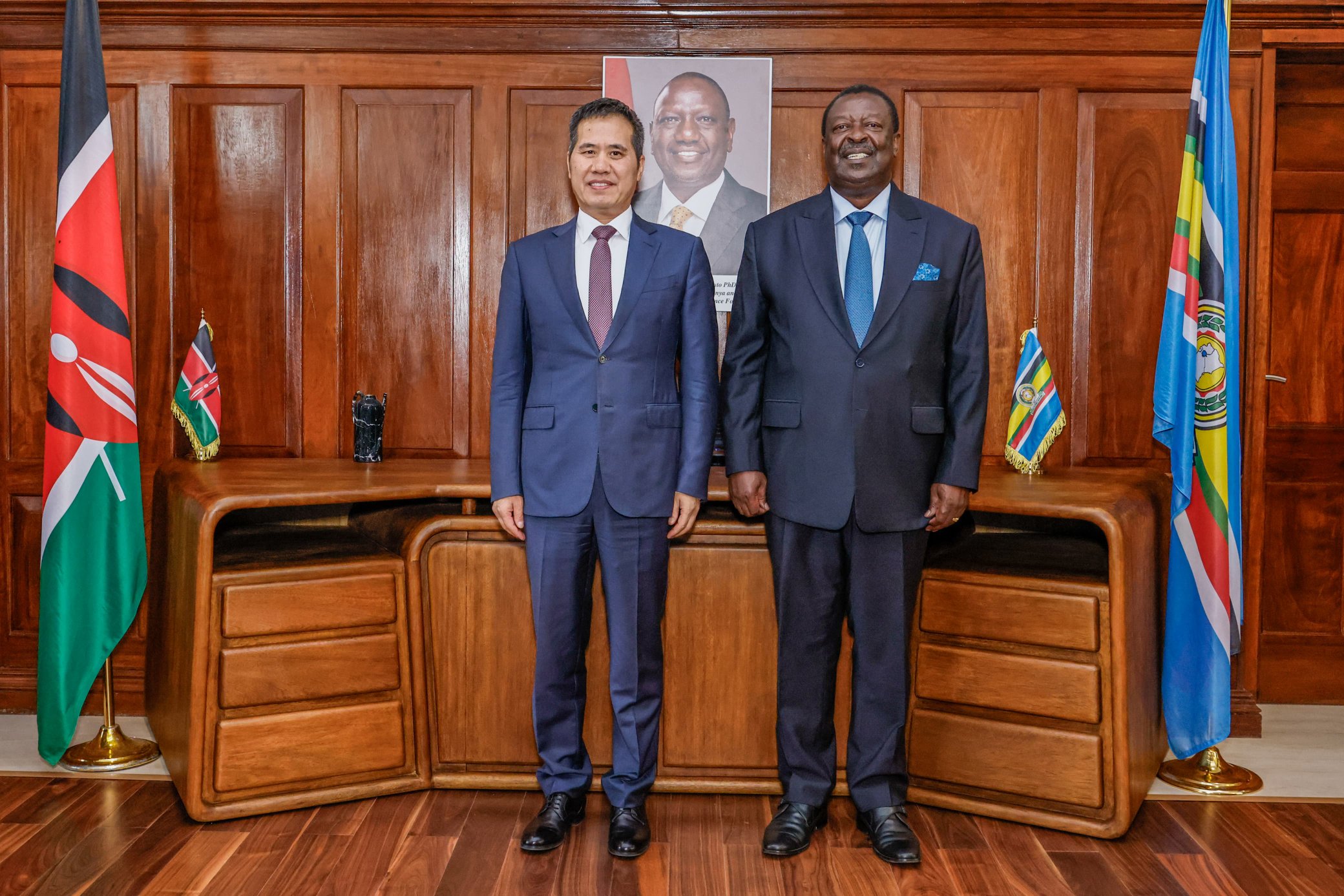 Kenya Reaffirms Commitment to ‘One China Policy’ Amid Taiwan Elections